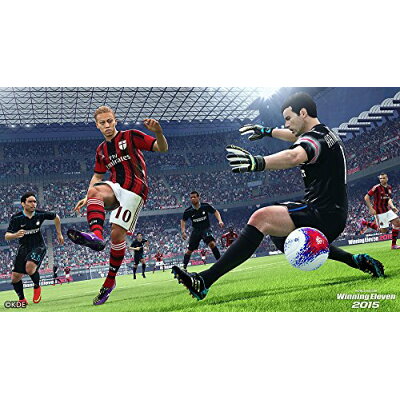 楽天市場 コナミデジタルエンタテインメント ワールドサッカー ウイニングイレブン 15 Ps4 Vf005j1 A 全年齢対象 価格比較 商品価格ナビ 楽天市場 コナミデジタルエンタテインメント ワールドサッカー ウイニングイレブン 15 Ps4 Vf005j1 A 全年齢対象 価格比較 商品価格ナビ